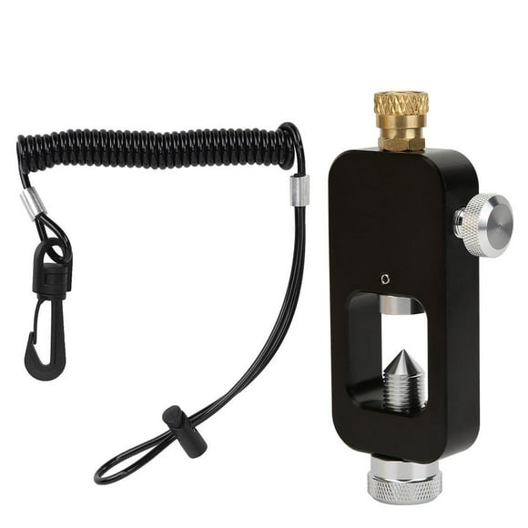 Ccdes DivingEquipment Suit,Underwater Emergency Oxygen Cylinder,500ML Diving Rebreather Underwater Emergency Oxygen Cylinder Portable Dive Equipment Suit