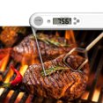 thumbnail image 2 of FlyFlise Digital Food Thermometer Instant Read Meat Thermometer Probe Kitchen, 2 of 8