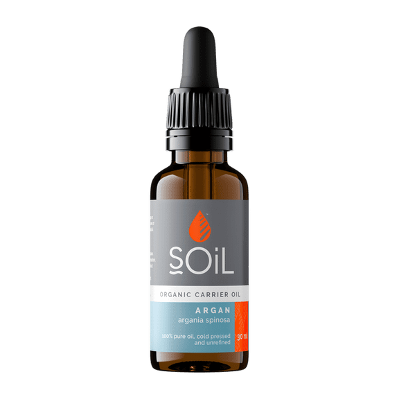 SOiL Organic Argan Carrier Oil - 30ml