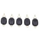 thumbnail image 1 of 5 uds tapón de línea de pesca carrete de Baitcasting Clip de línea de pesca soporte de hebilla accesorios de pesca negro, 1 of 8