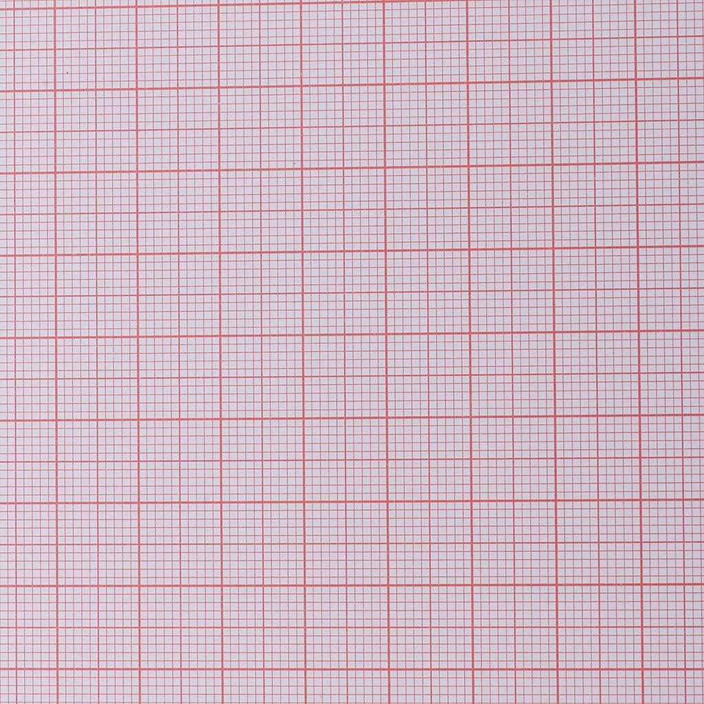 Milageto 100 Piece A4 Accurate Coordinate Paper Graph Paper Grids Science Square Paper
