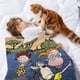 thumbnail image 2 of Los Thornberrys Salvajes anti-pilling, suave, ligera, esponjosa y acogedora de lujo para hogar y cocina – Perfecta para niños y adultos,130X150cm, 2 of 6