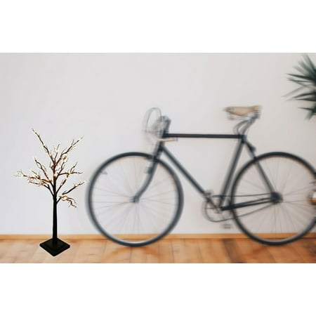 Lighted Battery Powered Led Base Beautiful Light 24