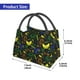 thumbnail image 2 of Fotbe Game Play Bolsa Térmica Portátil con Estampado, Bolsa de Entrega de Alimentos Aislada, Bolsa Reutilizable de Gran Capacidad para Comidas y Supermercado, 2 of 6