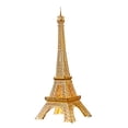 thumbnail image 3 of 3D Metal Puzzle Assembly DIY Jigsaw Decor Gifts Sunnimix Rompecabezas de la torre Eiffel de latón 3D, 3 of 7