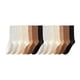 thumbnail image 1 of 6 pares de calcetines tobilleros para mujer para fiestas deportivas, primavera, otoño y tiempo libre. para adultos mujeres, 1 of 9