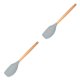 thumbnail image 2 of Wosthever Utensilios de cocina de silicona Mango de Seguro de mano Antióxido Lavable Reutilizable Utensilios de cocina Accesorios de Type6 NO6, 2 of 6