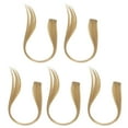 thumbnail image 3 of Clip In Hair Extensions, 5pcs 55cm Colored Clip In Hairpiece Hair Extensions For Women High Temperature Synthetic Hair For Party and Cosplay Use, 3 of 7
