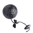 thumbnail image 2 of SPRING PARK Kids Training Soccer Ball - Size 2 Youth Smart Football with Tether for Juggling, Foot Control, Kicking Practice - Adjustable Cord - Outdoor Soccer Equipment, 2 of 7