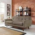thumbnail image 2 of Modway Engage Upholstered Tufted Loveseat, Multiple Colors, 2 of 5