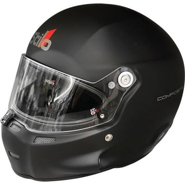Stilo STIAA0700AF2T570401 SA2020 ST5 GT Medium 57 Composite FLT Racing Helmet, Black