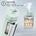 thumbnail image 4 of Jinsinto Travel Electric Kettle 3 in 1 Mini Kettle and Mini Thermos 350ml, Green, 4 of 5
