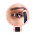thumbnail image 3 of 15X Magnification Mirror Double Sided Portable Foldable Handheld Makeup Mirror for Home Bathroom, 3 of 6