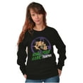 thumbnail image 5 of The Phantom Make Your Mark Retro Unisex Plus Size Sweatshirt Brisco Brands 4X, 5 of 6