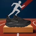 thumbnail image 1 of NEW Hoka One One CLIFTON 10 TG (4E) 1162051/BBLC Chaussures de Course pour Hommes, 1 of 6