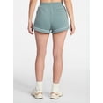 thumbnail image 4 of Avia Women's ScubaKnit Shorts, 3'' Inseam, Sizes XS-XXXL, 4 of 6