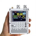 thumbnail image 3 of Radio DP-666 TEF6686 con Pantalla Táctil IPS de 2,8 Pulgadas, Alta Sensibilidad, Banda , FM, LW, MW, SW., 3 of 5