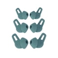 thumbnail image 1 of Gwong Electrónica 1 par almohadillas para orejas a prueba de polvo a prueba de golpes a prueba de choques Mini suave silicona auricular consejos para Huawei-Freelace PRO, 1 of 6