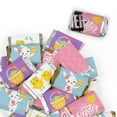thumbnail image 2 of 23.75lb Bag Easter Pals Chocolate Bulk Candy Mix - 1,805 ct, 2 of 6