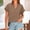 Brown, variant on ECZHAW Womens Tops ,Womens Summer Tops V Neck Short Sleeve Tshirt Loose Flowy Tunics Solid Color Dressy Casual Blouse Shirts