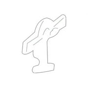 Genuine OE Ford Hood Latch - 3R3Z-16700-AA Fits select: 1999-2004 FORD MUSTANG