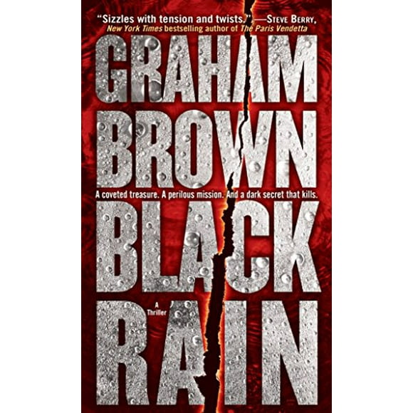 Black Rain: A Thriller (Danielle Laidlaw)