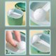 thumbnail image 4 of Caja dosificadora de leche en polvo,Dispensadores de leche en polvo,Caja de leche en polvo para bebés,Dispensador de fórmula para bebés,Contenedor de caja de leche en polvo portátil para bebés pequeñ, 4 of 5