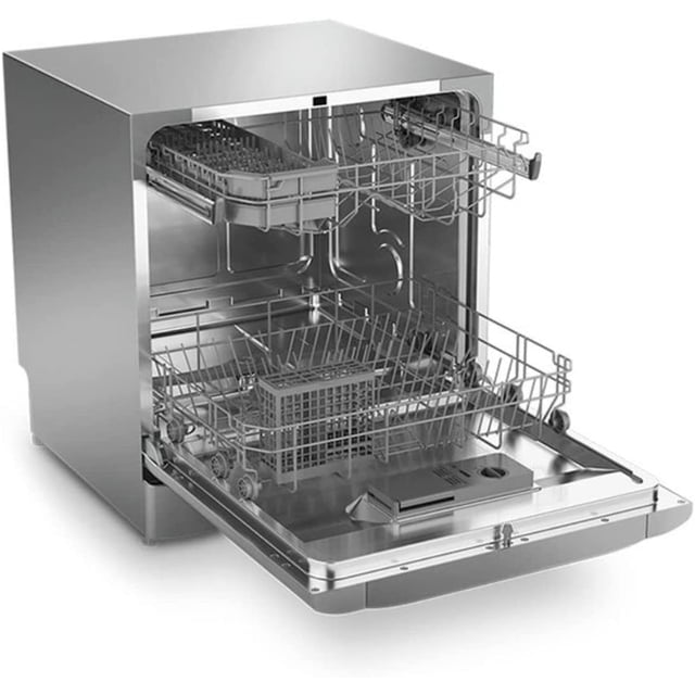 Lavavajillas Electrolux EHFC08T4PG 8 Servicios