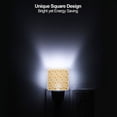 thumbnail image 6 of Xecao Autumn Fall Yellow Leaves for Night Light - a Wall-mounted LED Fixture with A Dusk-to-dawn Sensor, Ideal for Bedrooms, Bathrooms, Hallways, and Kitchens-US, 6 of 7