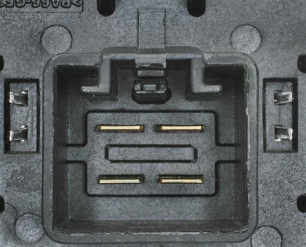 HVAC Blower Motor Resistor