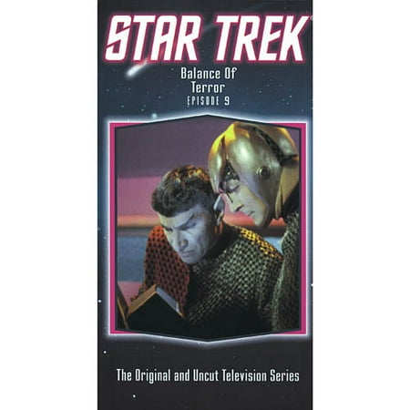 Star Trek: Balance Of Terror