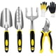 thumbnail image 1 of Juego de Herramientas de Jardinería, Kit de Jardinería con Tijeras de Podar, Palas y Paleta, 1 of 5