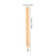 thumbnail image 2 of Raindrops 50Pcs Golf Mini Pencils for Beginners and Sketching Enthusiasts Wood and Graphite, 2 of 6
