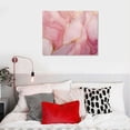 thumbnail image 3 of PRATYUS Canvas Wall Art Picture 20x16in for Living Room Bedroom Fall Decor Pink Marble 20x16in, 3 of 3