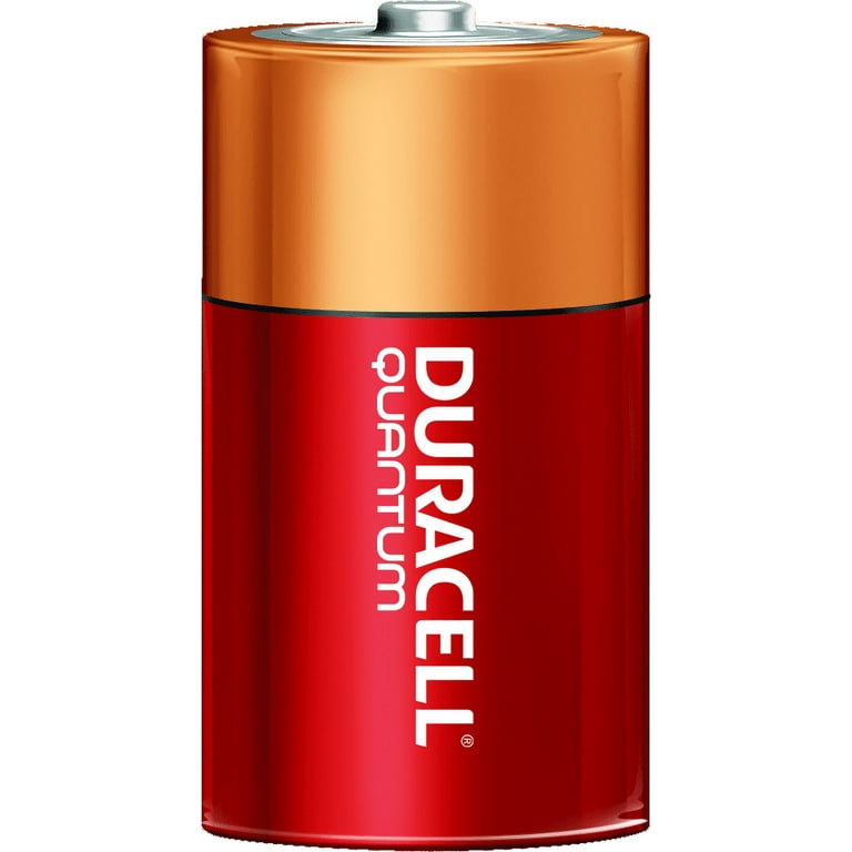 Duracell quantum d batteries deals
