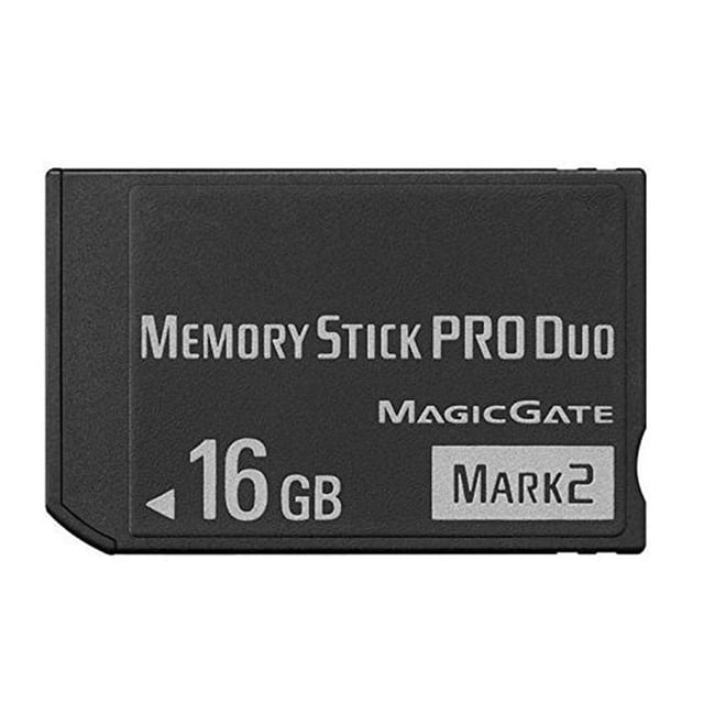 Memory Stick Pro Duo de 16 GB (Mark2) para PSP1000/2000/3000
