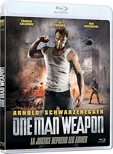 beretta s island one man weapon blu ray reg a b c import france walmart com