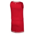 thumbnail image 3 of Girls Youth Colosseum Red Wisconsin Badgers Cheerleader Top & Skirt Set, 3 of 3