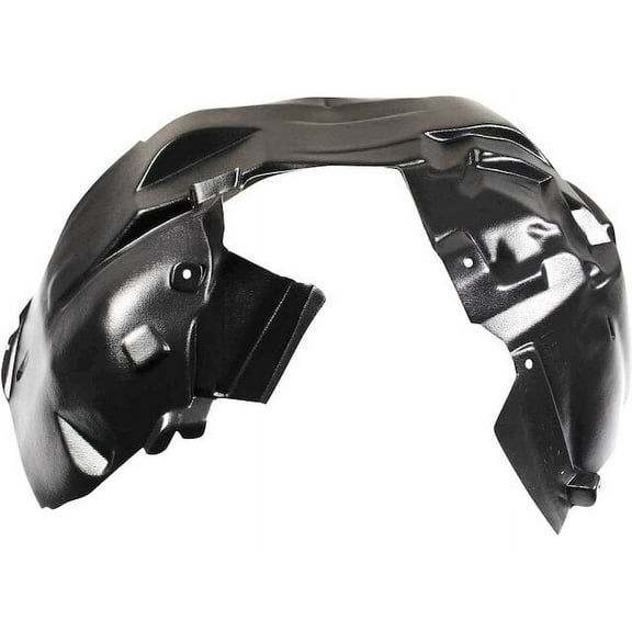 Front Left Fender Liner - Compatible with 2015 - 2018 Jeep Renegade Trailhawk 2016 2017