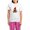 With Pink Pant, variant on CafePress - English Mastiff Christmas Pajamas - Women's Short Sleeve Print T-Shirt and Pants Light Cotton Pajama Set