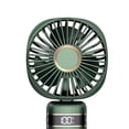 thumbnail image 3 of Ventilador De Escritorio Pequeño Ventilador De Refrigeración De Mano Ventilador De Escritorio Plegable De 5 Velocidades Portátil Para Oficina / Hogar / Dormitorio, 3 of 4