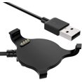 thumbnail image 1 of Charger Compatible with Bushnell Neo Ion 1/Neo Ion 2/Excel, Portable Replacement Data Sync USB Charging Cable Golf GPS Smartwatch Accessories Fit Bushnell Neo Ion 1/Neo Ion 2/Excel - Black, 1 of 7