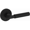 thumbnail image 3 of Baldwin FDLKFSRR112 Lake Forest Non-Turning Two-Sided Dummy Door Lever Set - Bronze, 3 of 7