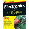 thumbnail image 1 of Électronique Tout-en-un pour les Nuls - Royaume-Uni, 1 of 1