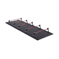 thumbnail image 2 of Catre Cama Para Acampar Plegable Ultraligera Portátil, 1.9m Negra, 2 of 4