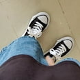 thumbnail image 4 of Maison MIHARA YASUHIRO Low-top Sneakers Low Cut Lace Up Sneakers, Unisex, Suitable for Various Scenarios, 4 of 6