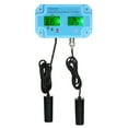 thumbnail image 3 of Quality Tester,Meter Water Lcd 3 In 1 Quality Tester Water Lcd Water Quality Water Professional 1 Ph//temp Meter Eryue Water Water Tester 1 Ph//temp Meter, 3 of 7