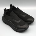 thumbnail image 3 of Men Breathable Running Shoes Soft Sole Cushioned Lightweight Casual Sneakers, 3 of 7