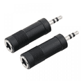 thumbnail image 4 of Headphone Aux Adapter; 3.5 Mm To 6.5 Mm Jack, 4 of 4