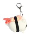 thumbnail image 2 of Sushi de melocotón y camarones con forma de animal de peluche Aurora, 2 of 4